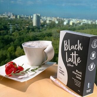 black latte-ի առավելությունները