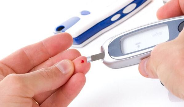 դիետա շաքարախտի համար